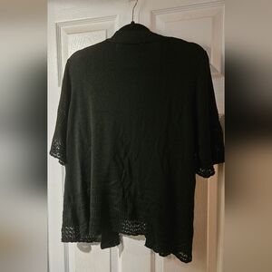 Faded Glory Dark Knit Sweater